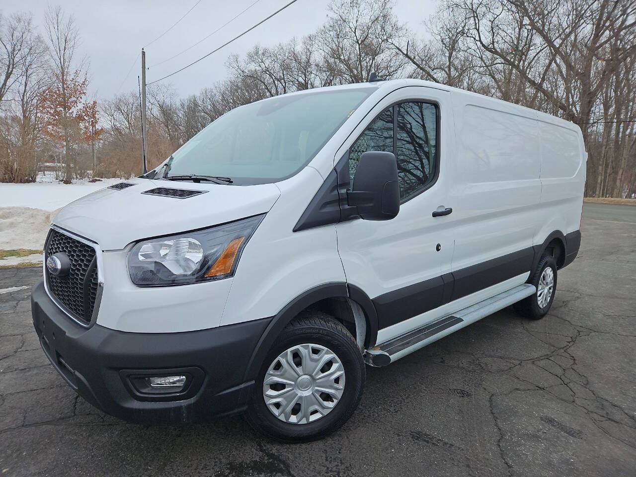 2024 FORD Transit