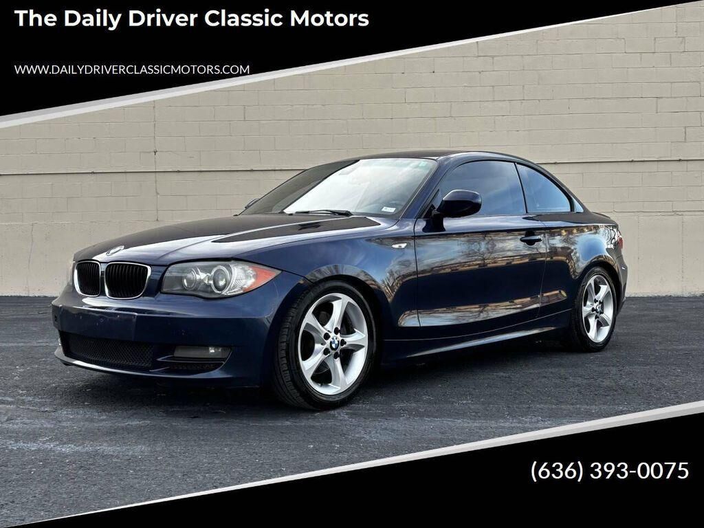 2010 BMW 1 Series