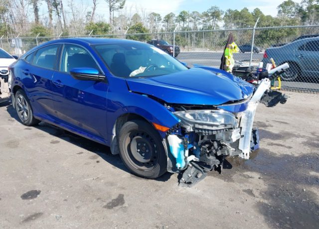 2020 HONDA Civic