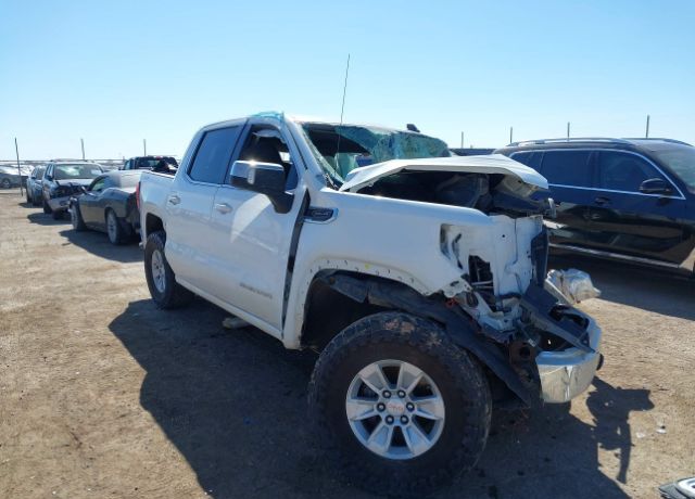 2022 GMC Sierra Limited