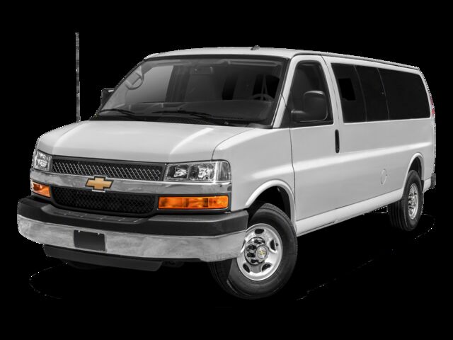 2018 CHEVROLET Express