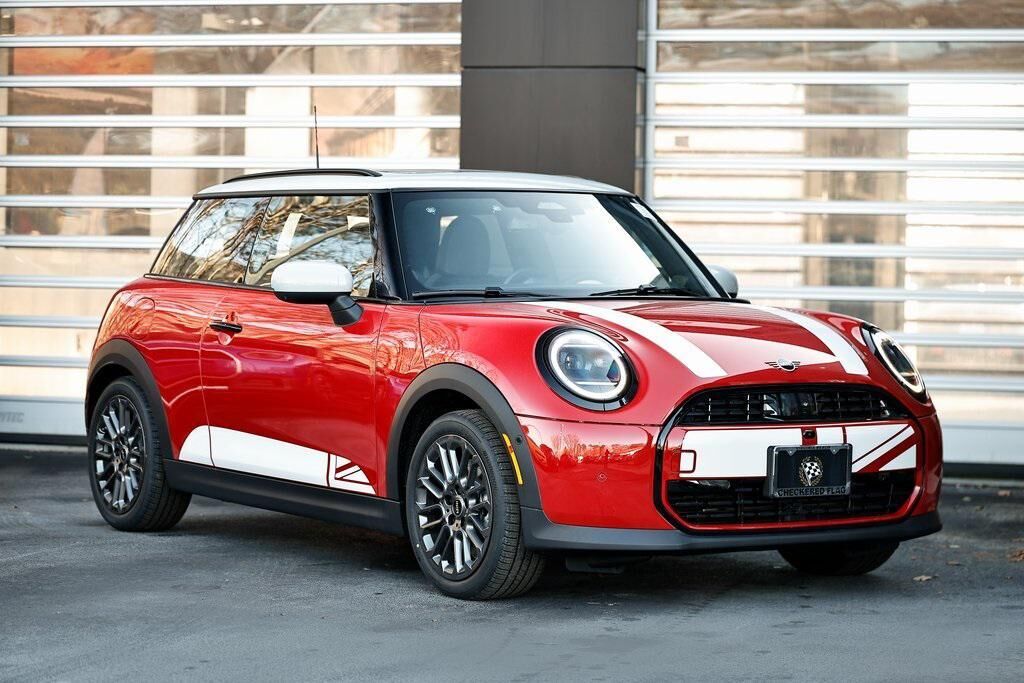 2026 MINI Hardtop