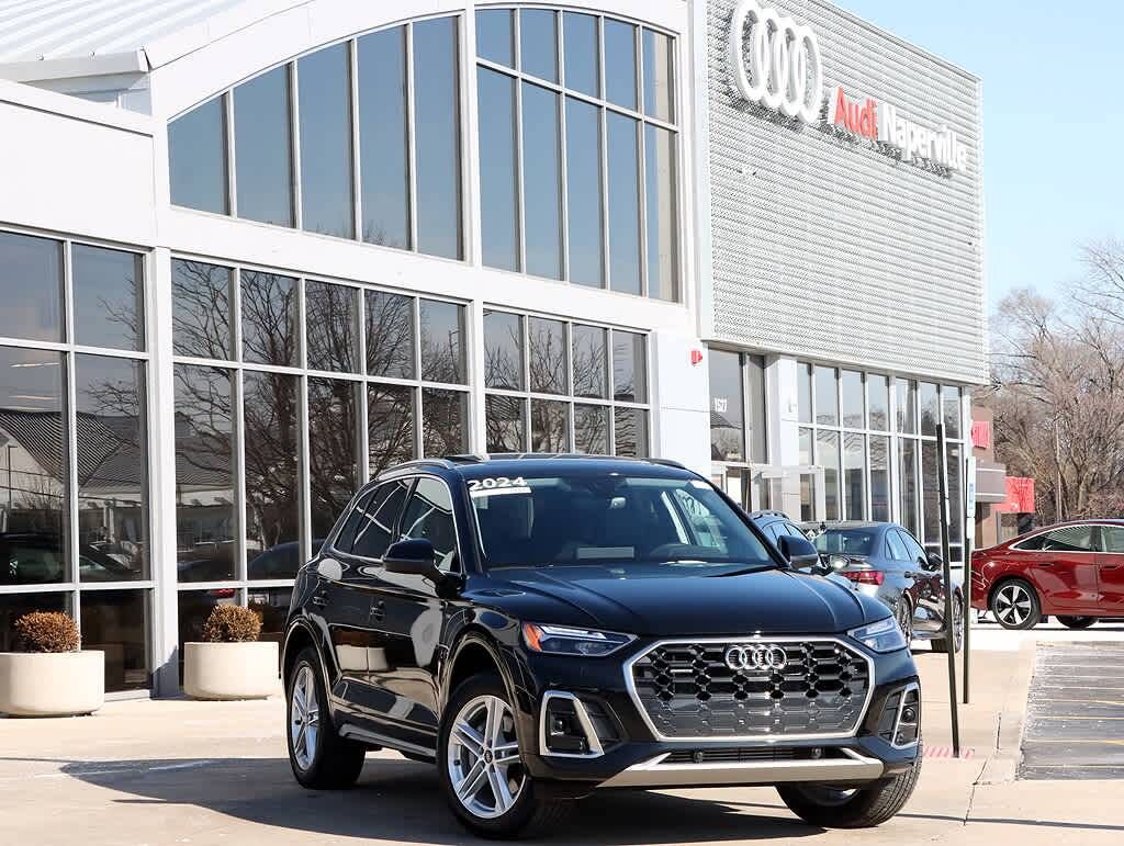 2024 AUDI Q5 e