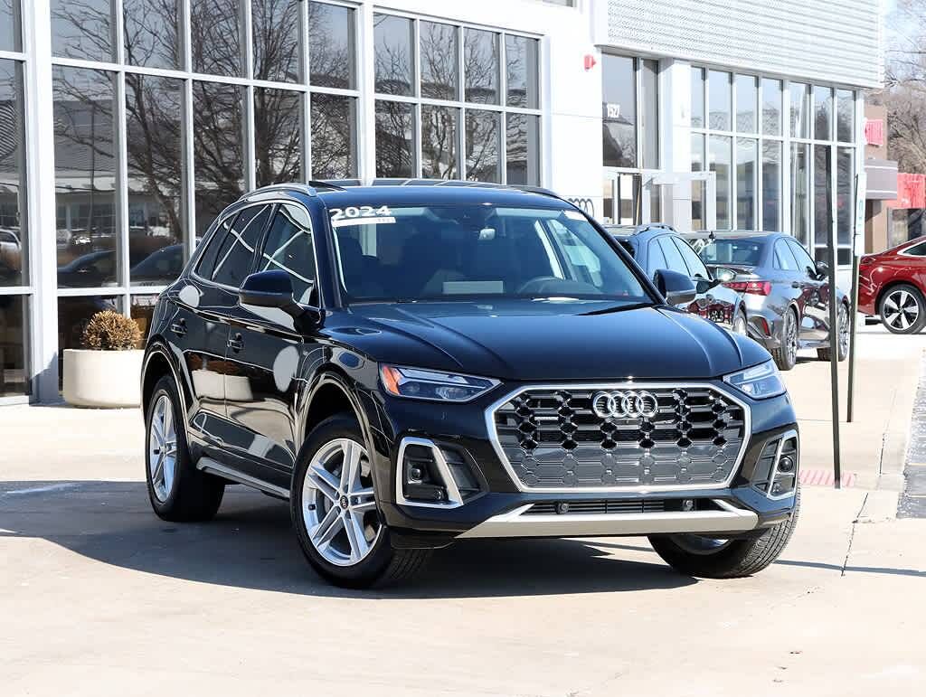 2024 Audi Q5 e