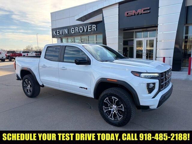 2023 GMC Canyon
