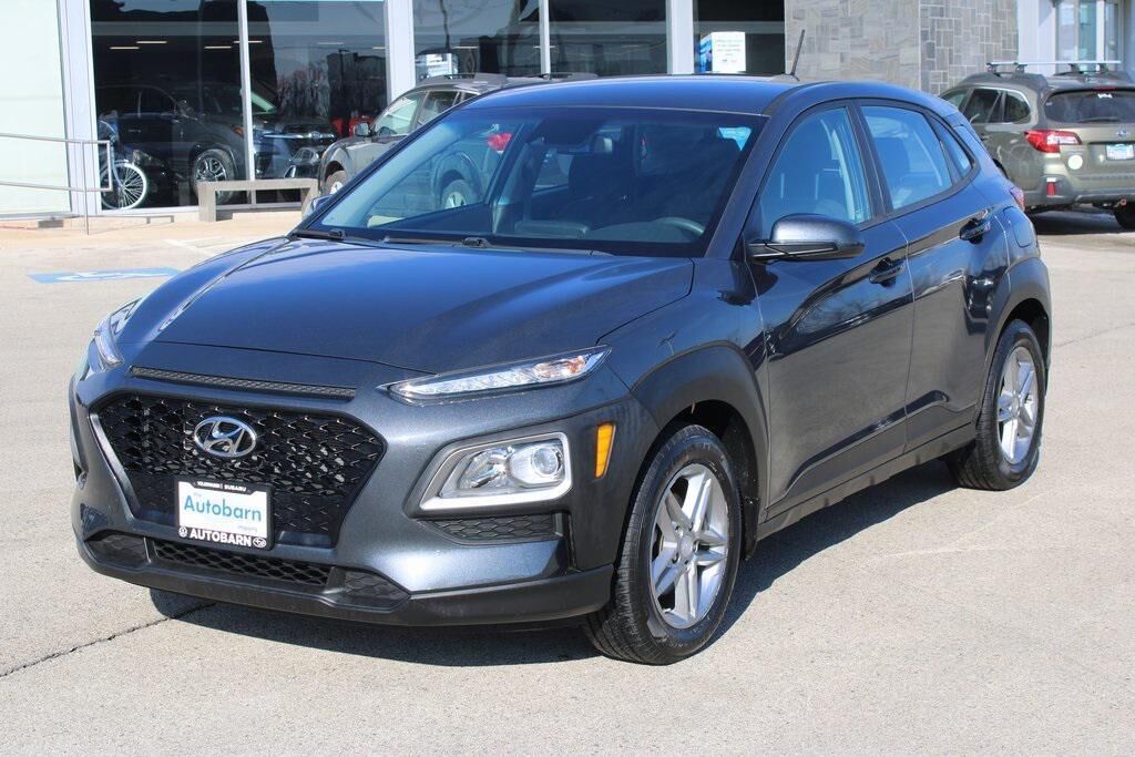 2020 HYUNDAI Kona