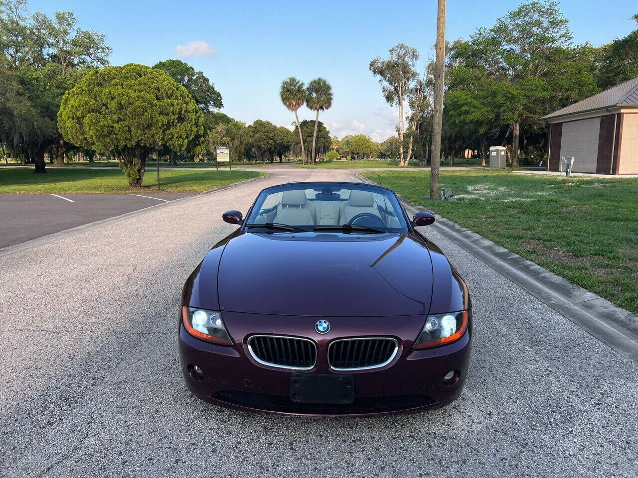 2003 BMW Z4