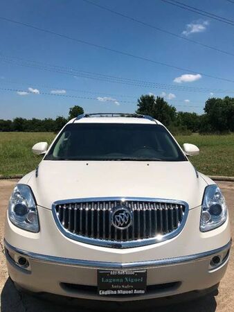 2011 BUICK Enclave