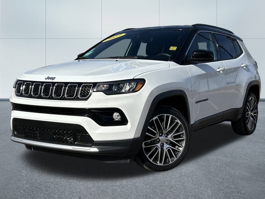 2023 JEEP Compass