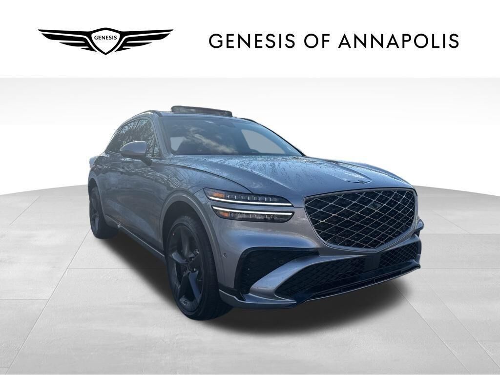 2026 GENESIS GV70
