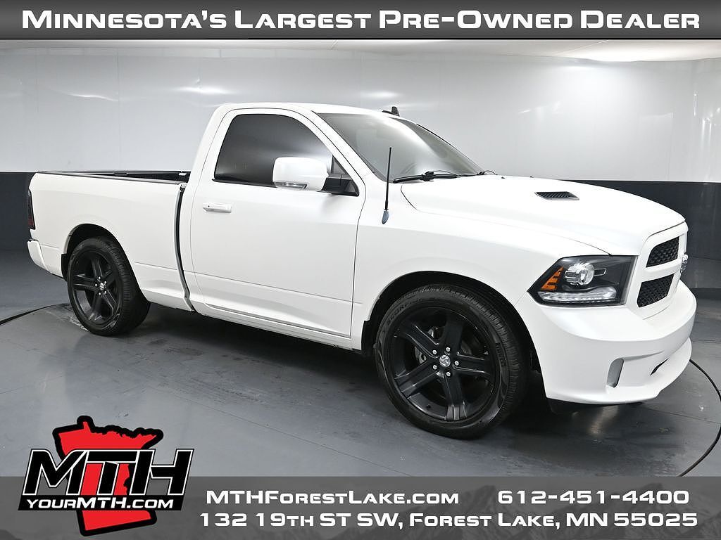 2014 RAM 1500