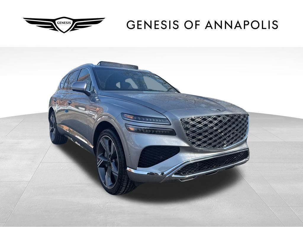 2026 GENESIS GV80