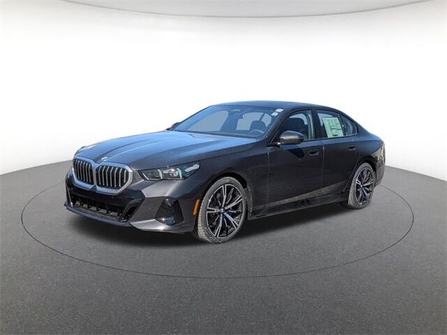 2026 BMW 5 Series
