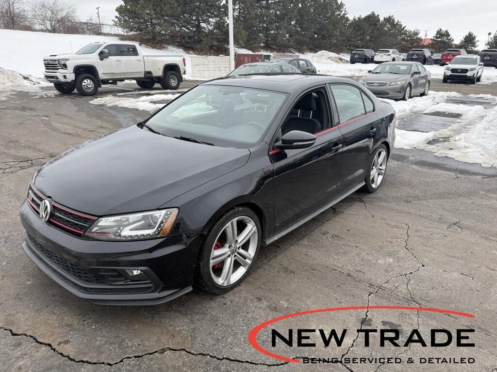 2016 VOLKSWAGEN Jetta