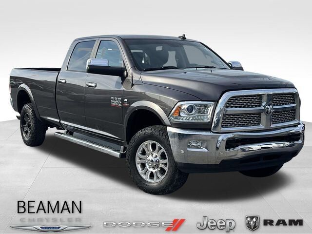 2018 RAM 2500