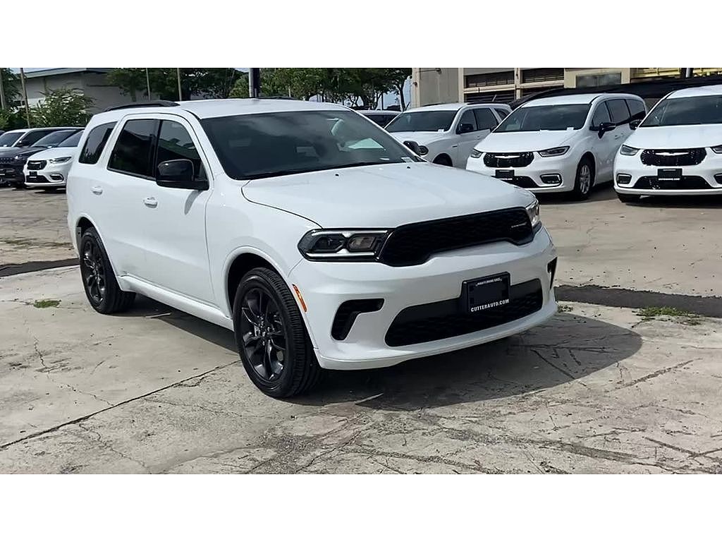 2026 DODGE Durango