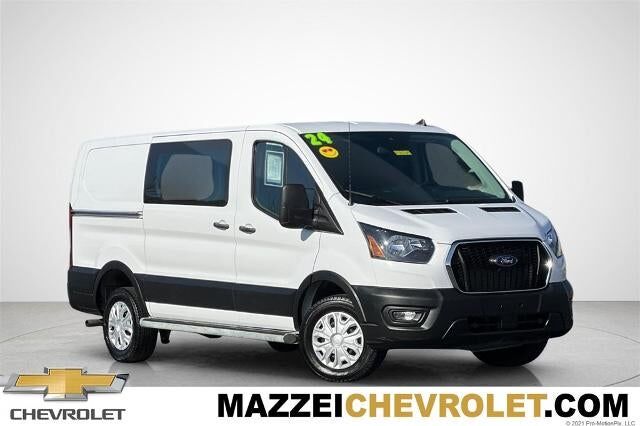 2024 FORD Transit