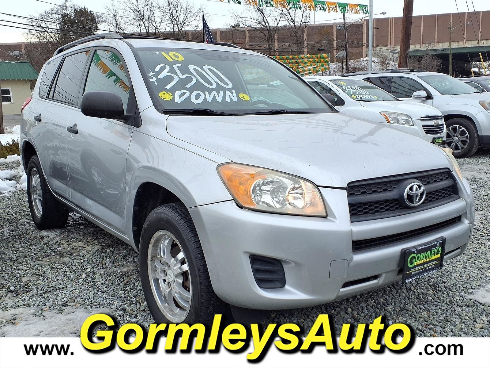2010 TOYOTA RAV4