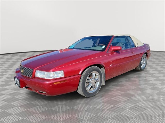 2000 CADILLAC Eldorado