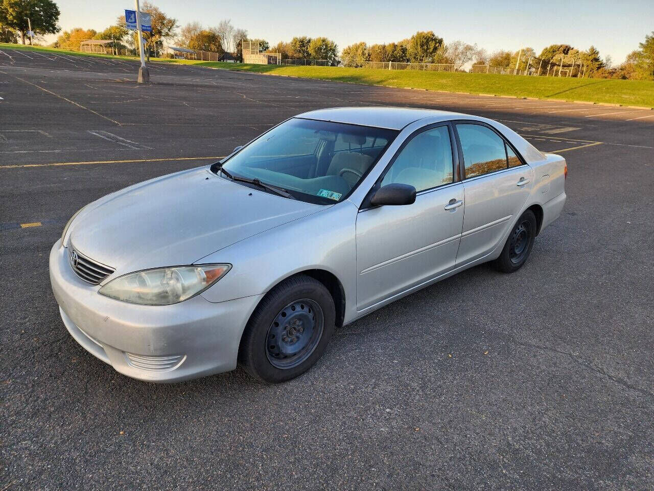 2005 TOYOTA Camry
