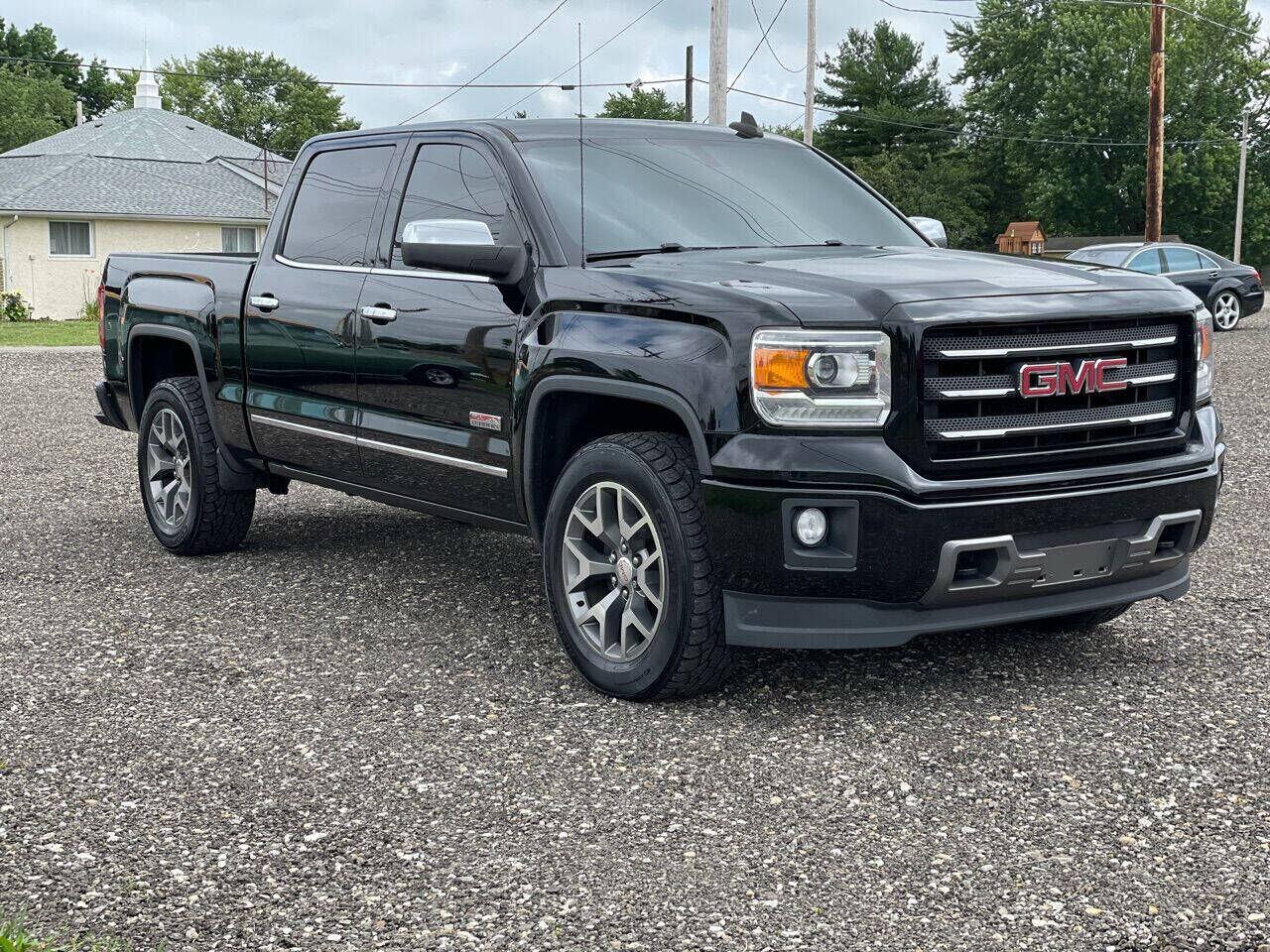 2015 GMC Sierra