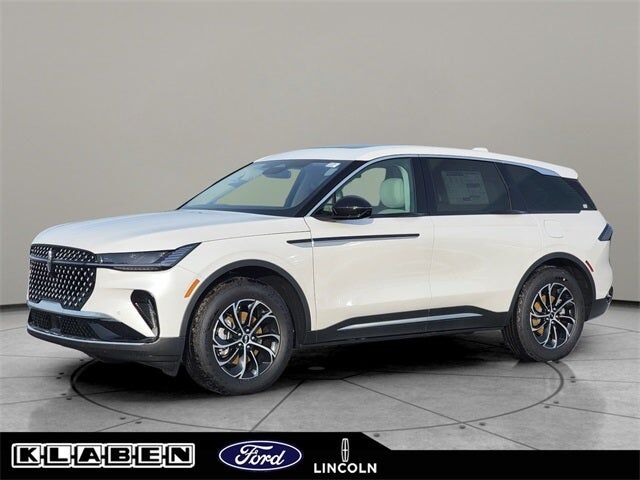 2026 LINCOLN Nautilus