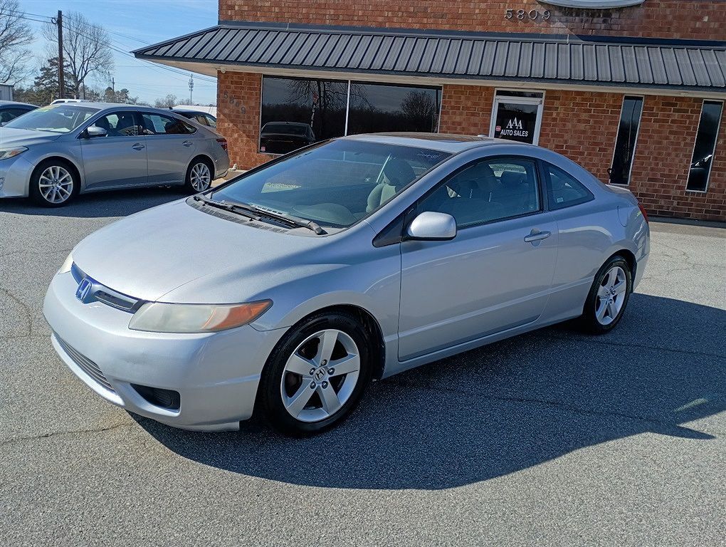 2008 HONDA Civic