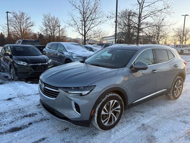 2023 BUICK Envision