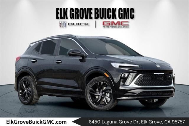 2026 BUICK Encore GX