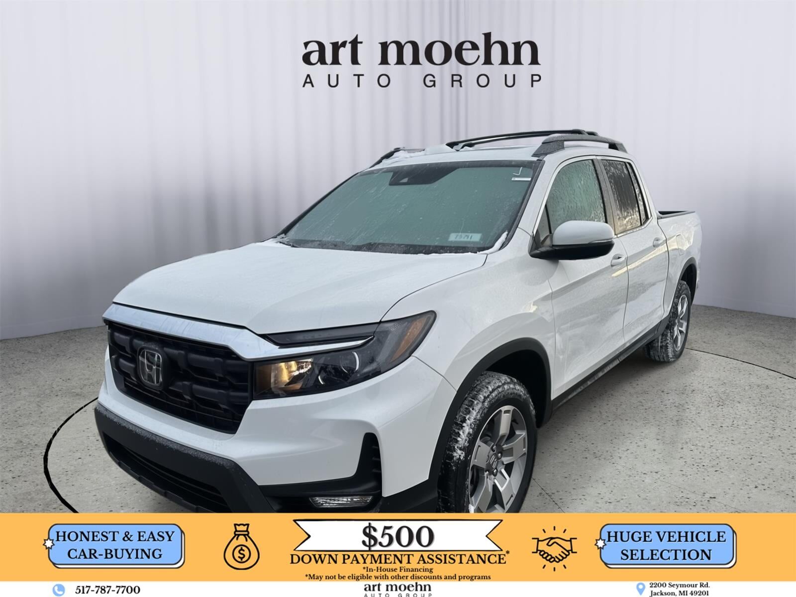 2026 HONDA Ridgeline