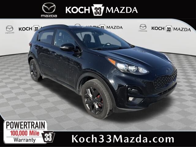 2022 KIA Sportage
