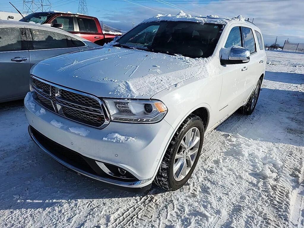 2019 DODGE Durango
