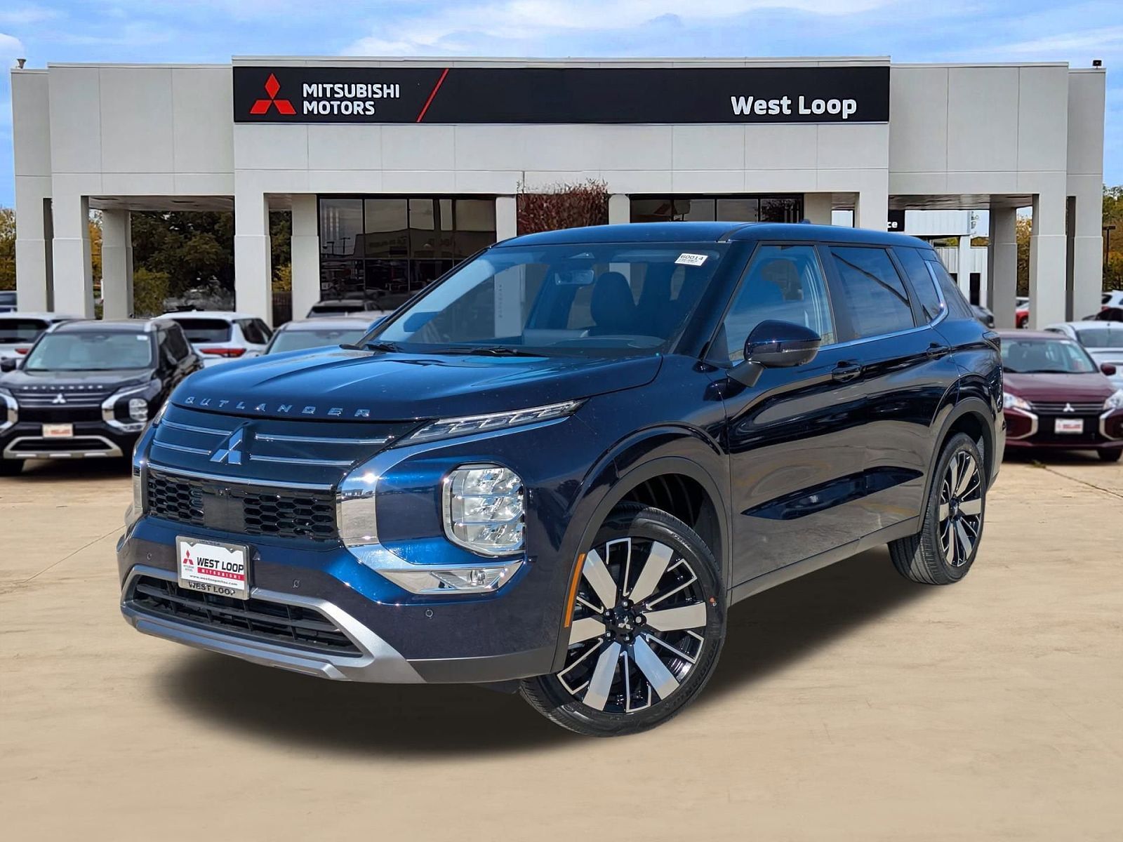 2026 MITSUBISHI Outlander