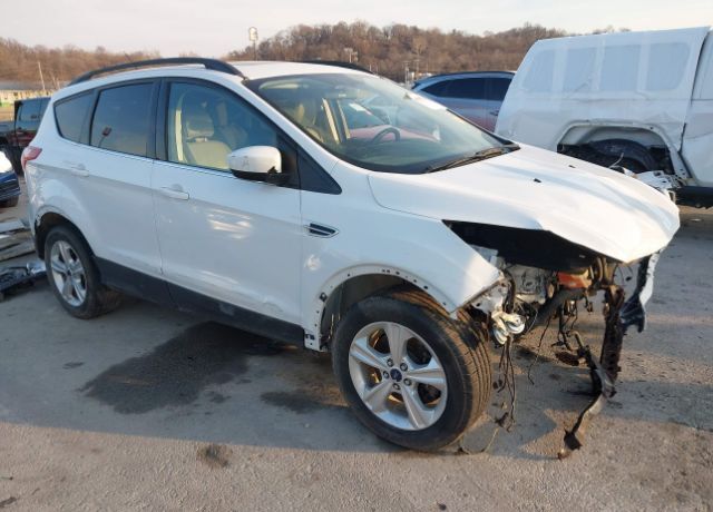 2015 FORD Escape