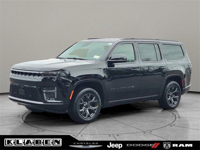 2026 JEEP Wagoneer