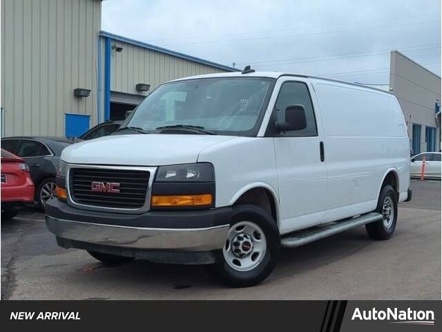 2024 GMC Savana