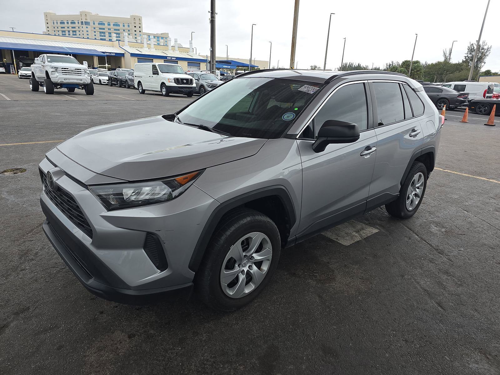 2021 TOYOTA RAV4