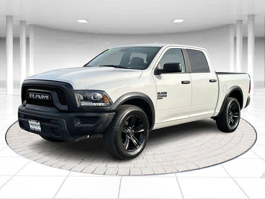 2024 RAM 1500