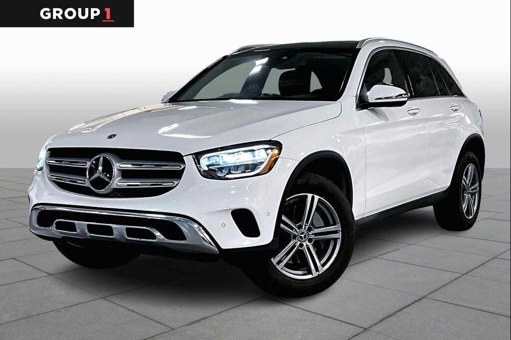 2021 MERCEDES-BENZ GLC-Class