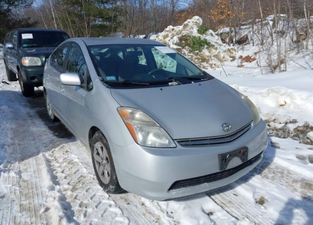 2007 TOYOTA PRIUS