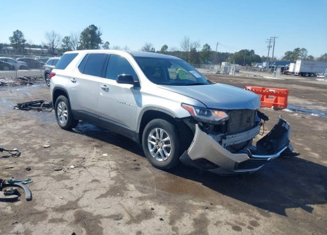 2019 CHEVROLET Traverse