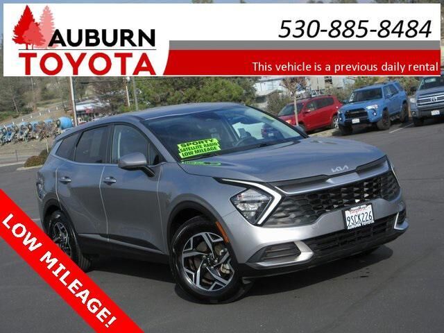 2023 KIA Sportage