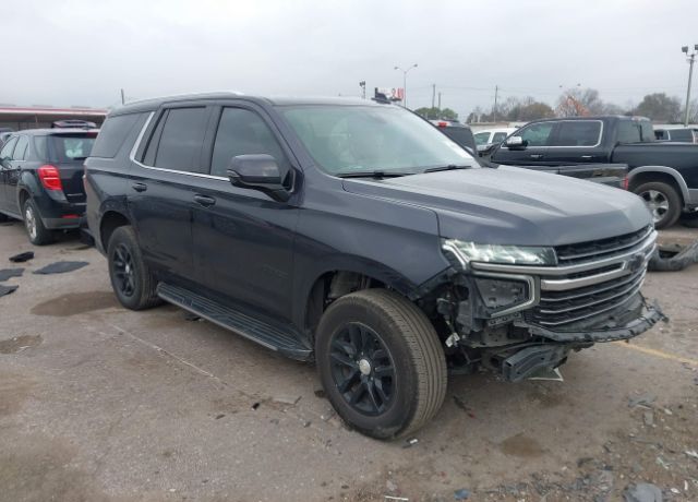 2022 CHEVROLET Tahoe