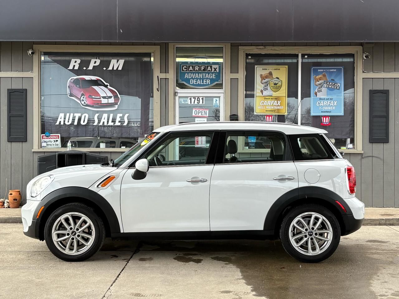 2015 MINI Countryman
