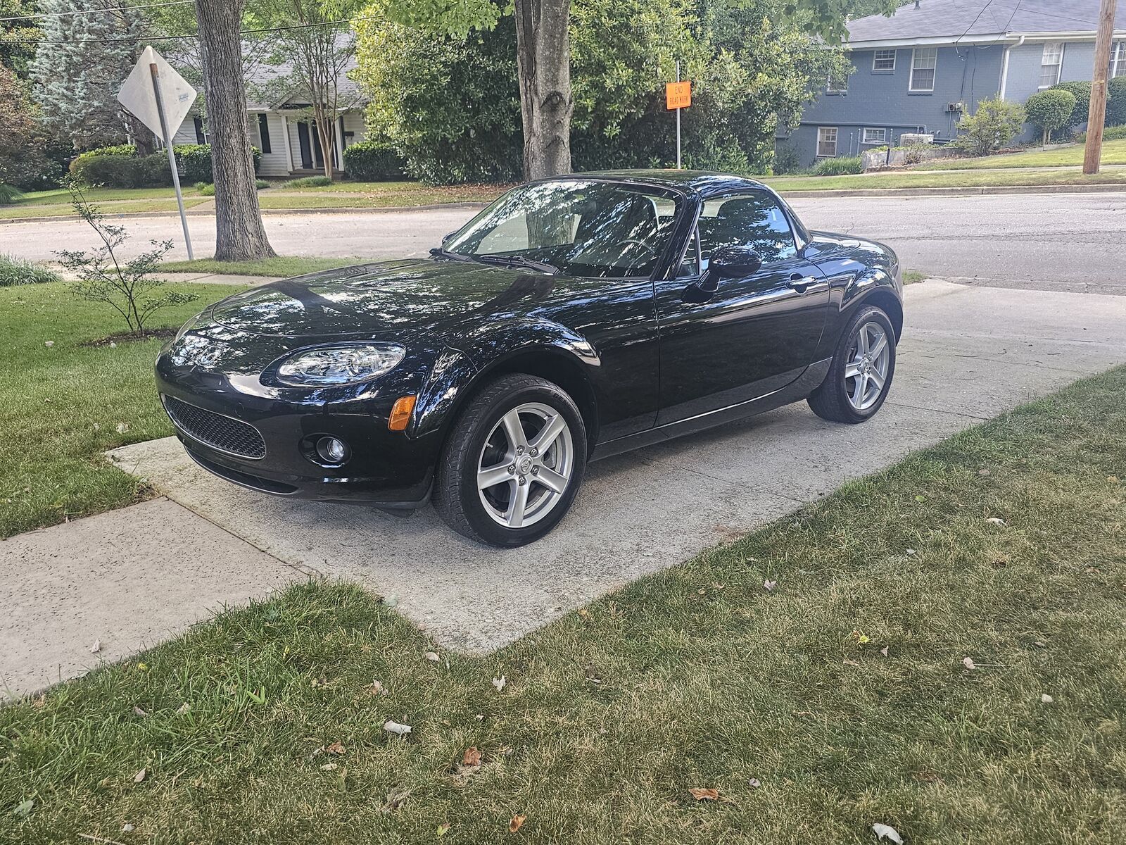 2008 MAZDA MX-5