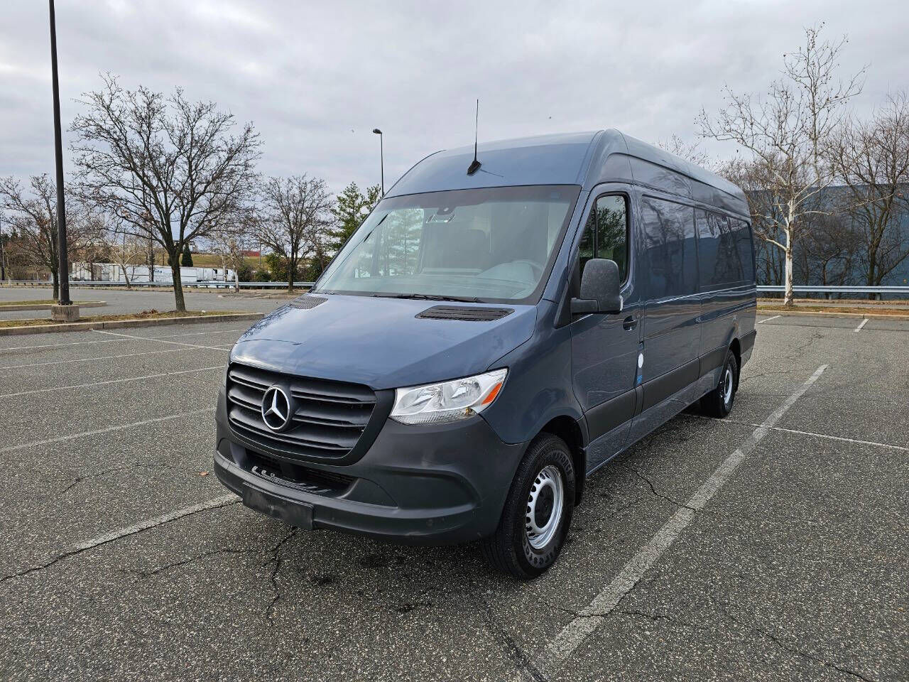 2019 MERCEDES-BENZ Sprinter
