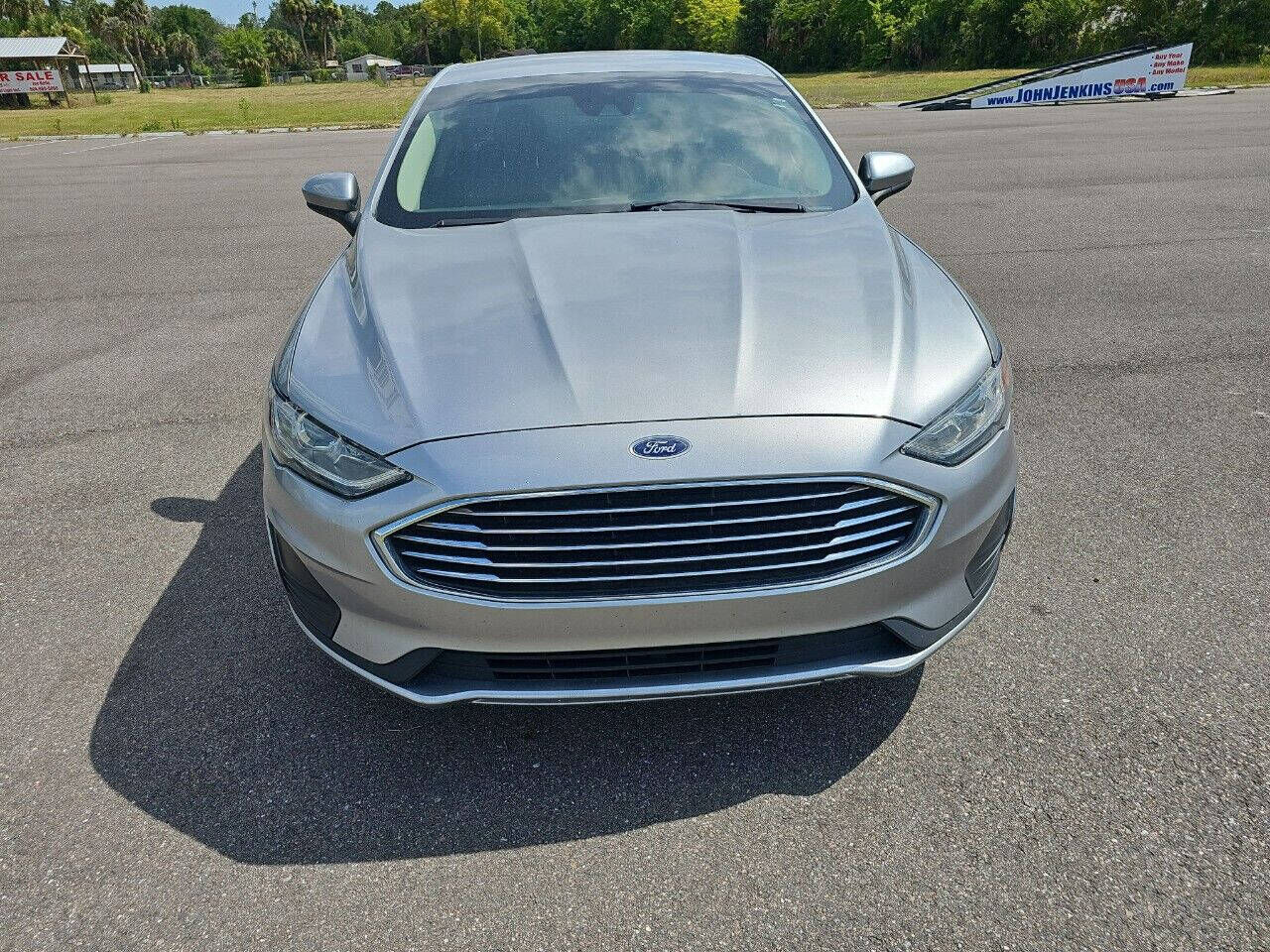 2020 FORD Fusion