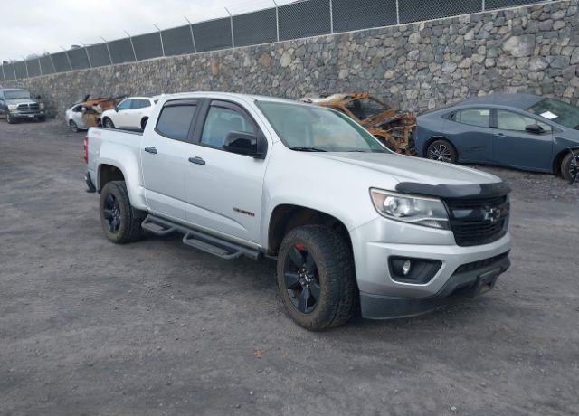 2019 CHEVROLET Colorado