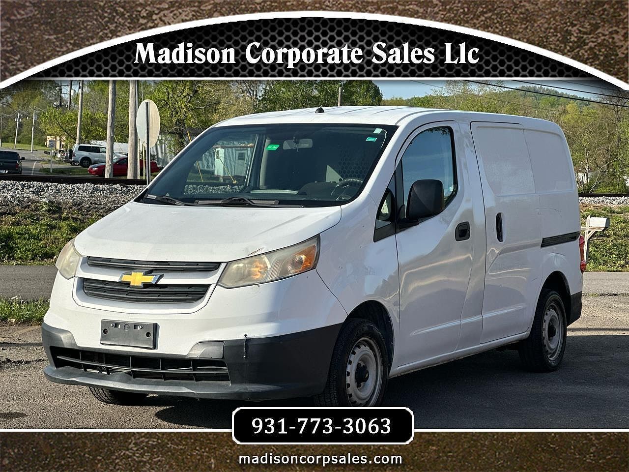 2015 Chevrolet City Express