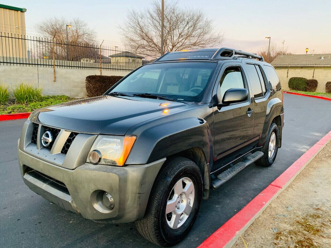 2008 NISSAN Xterra